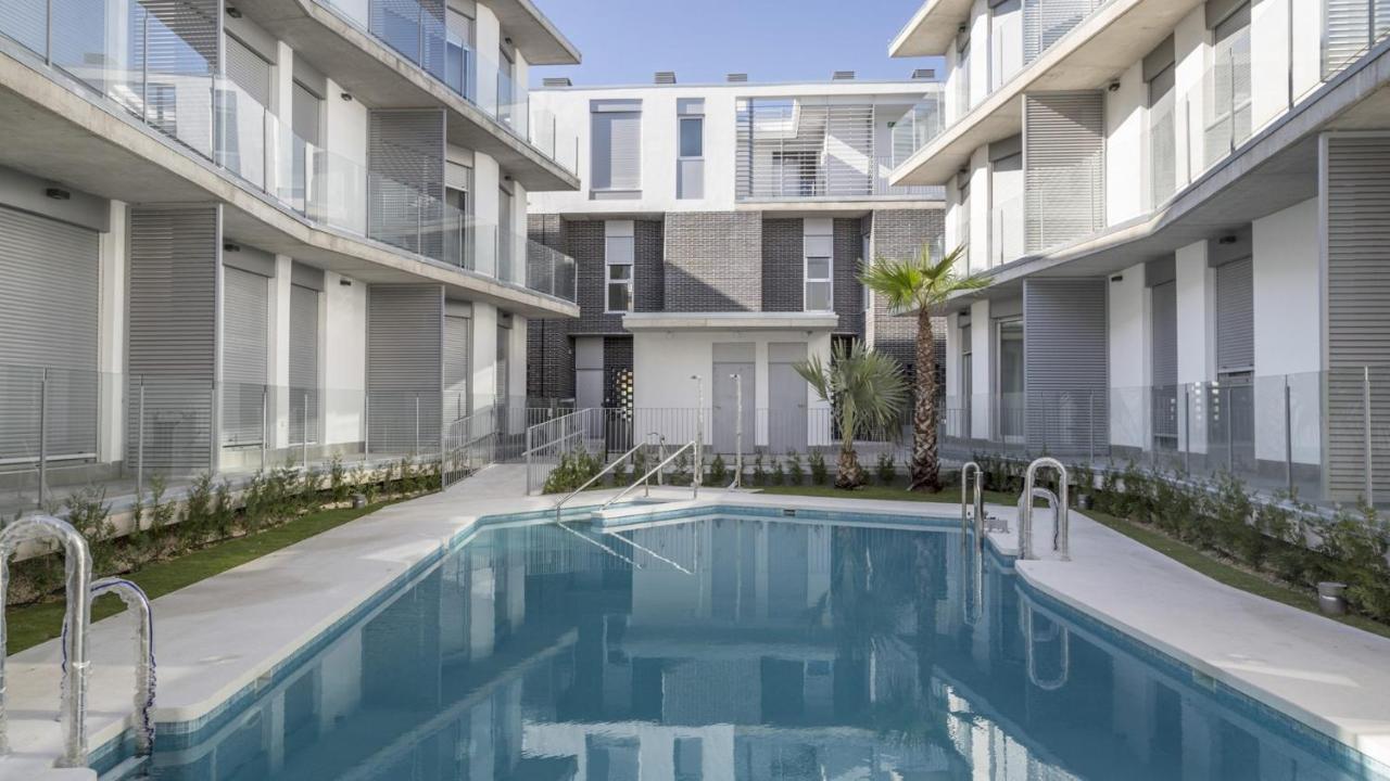 Apartamento Sol-Libertad Apartment Rota Exterior foto