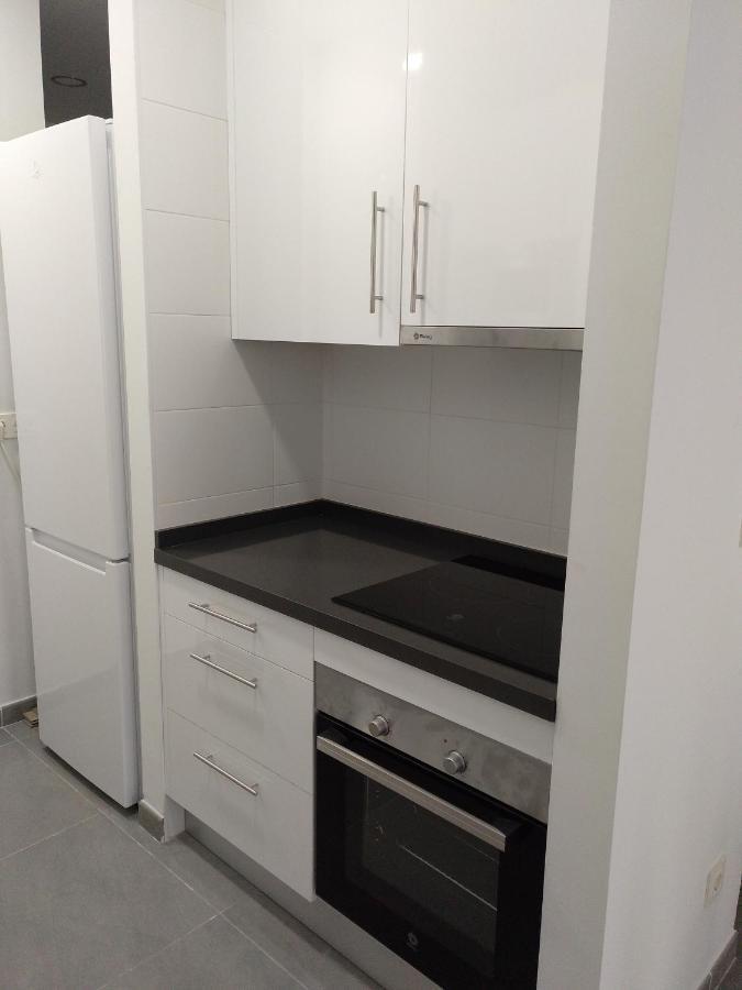 Apartamento Sol-Libertad Apartment Rota Exterior foto