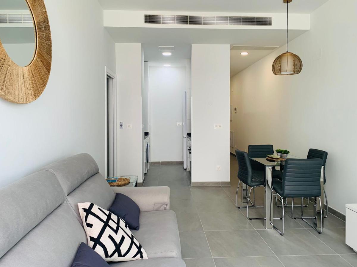 Apartamento Sol-Libertad Apartment Rota Exterior foto