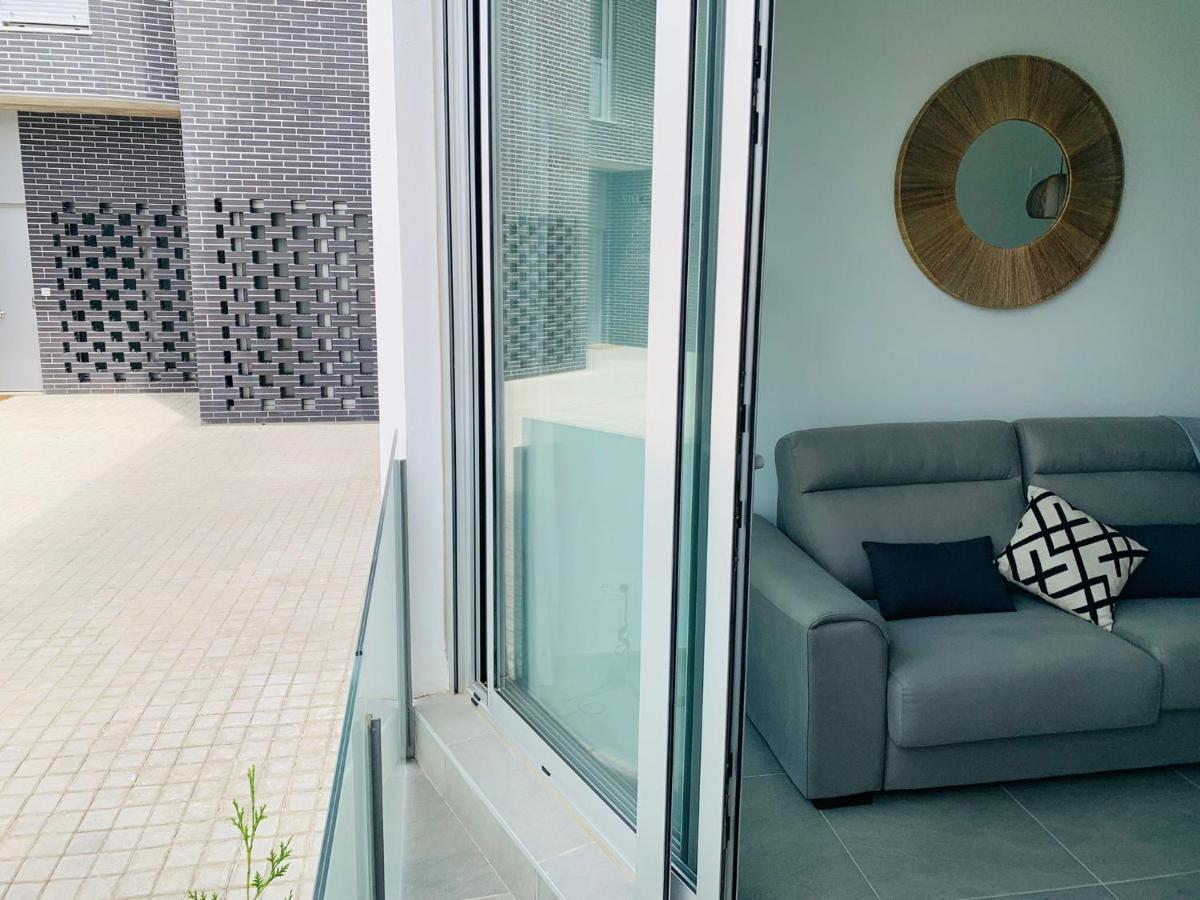 Apartamento Sol-Libertad Apartment Rota Exterior foto