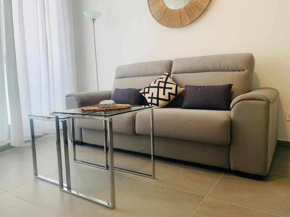 Apartamento Sol-Libertad Apartment Rota Exterior foto