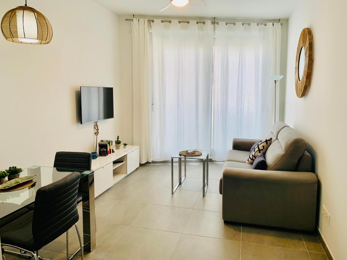 Apartamento Sol-Libertad Apartment Rota Exterior foto