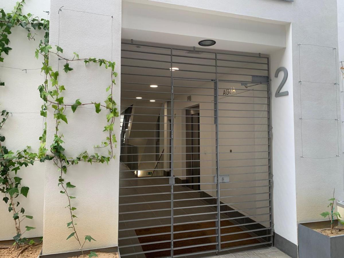 Apartamento Sol-Libertad Apartment Rota Exterior foto
